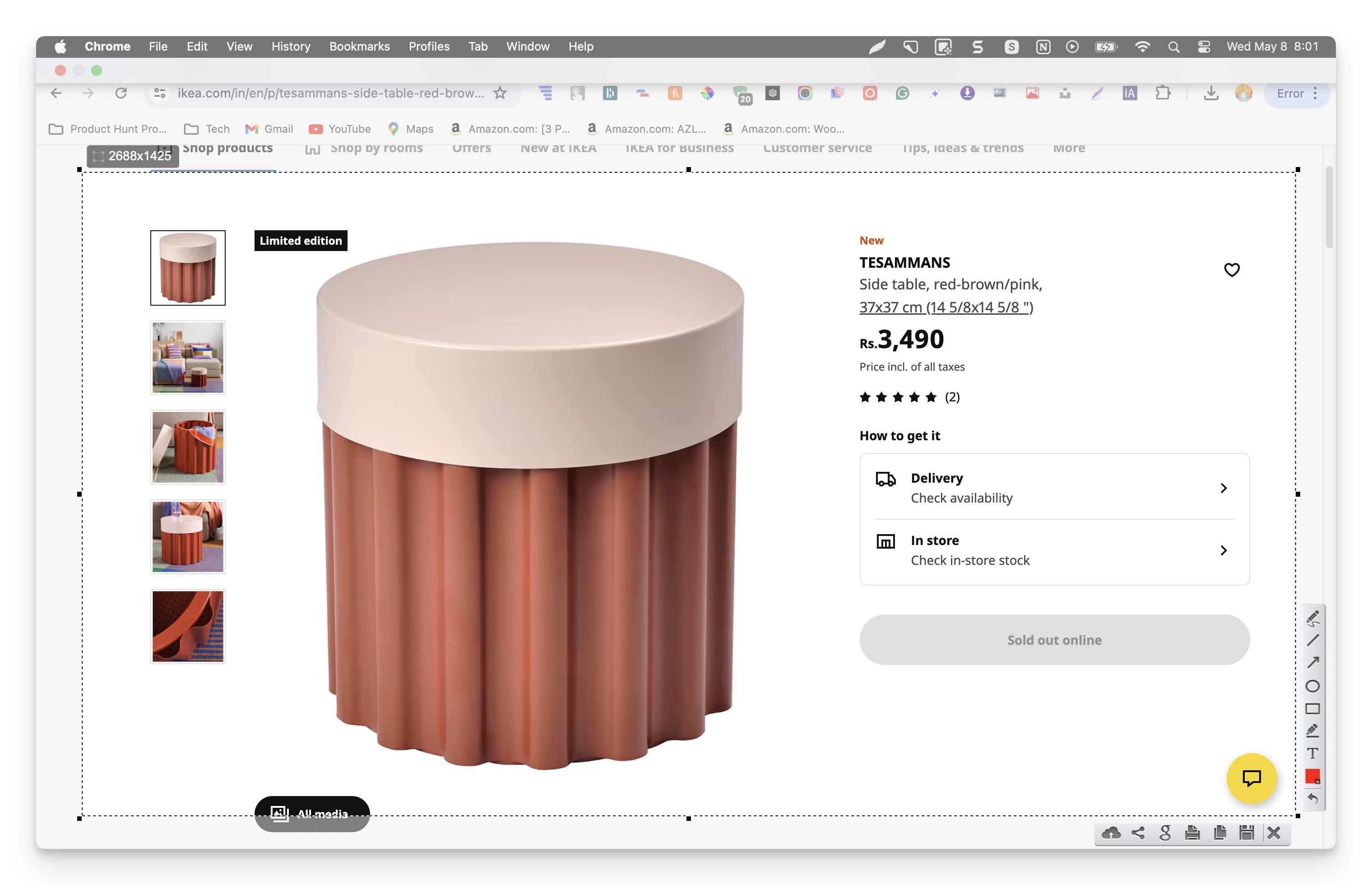 lightshoot screenshot tool