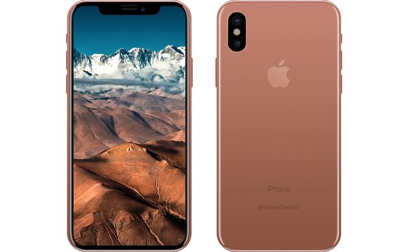 次世代iPhoneとAppleイベントについて私たちがすでに知っている17のこと - iPhone 8の銅金