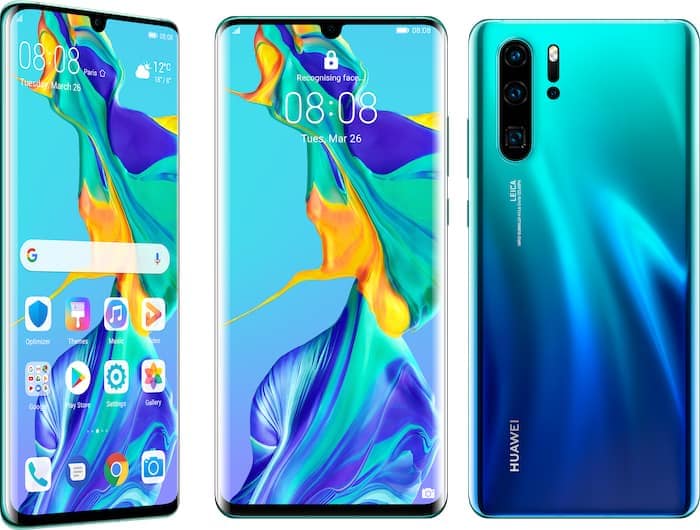 huawei p30 pro: camera magic explained in 10 numbers - huawei p30 pro