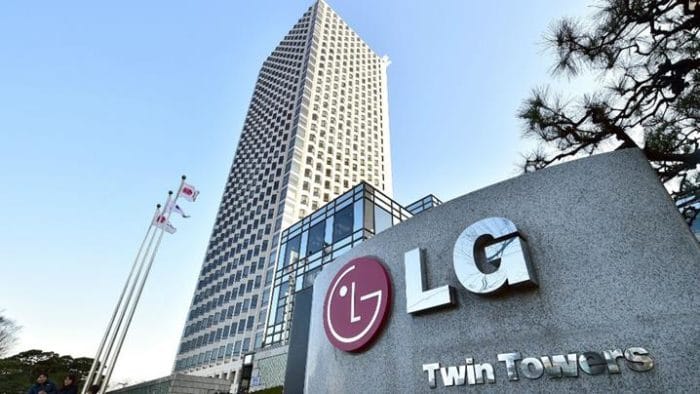 lg 스마트폰 사업 손실