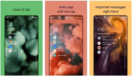 Niagara Launcher