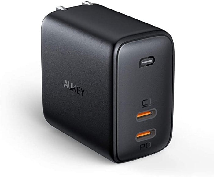 explained: gan (gallium nitride) and the future of tech it beholds - aukey gan charger