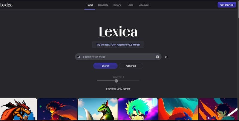 Lexica.art