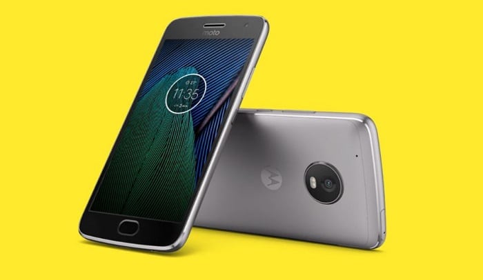 moto g5 lanzado en mwc; características del soc snapdragon 430 y unibody de aluminio - motog5