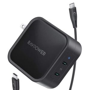 ravpower 90w gan ladegerät