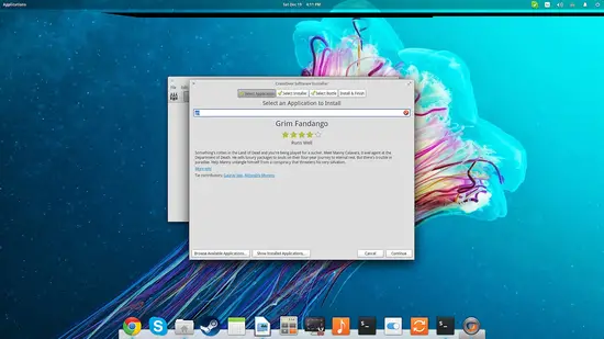 Instalar Software en Crossover - Paso 3
