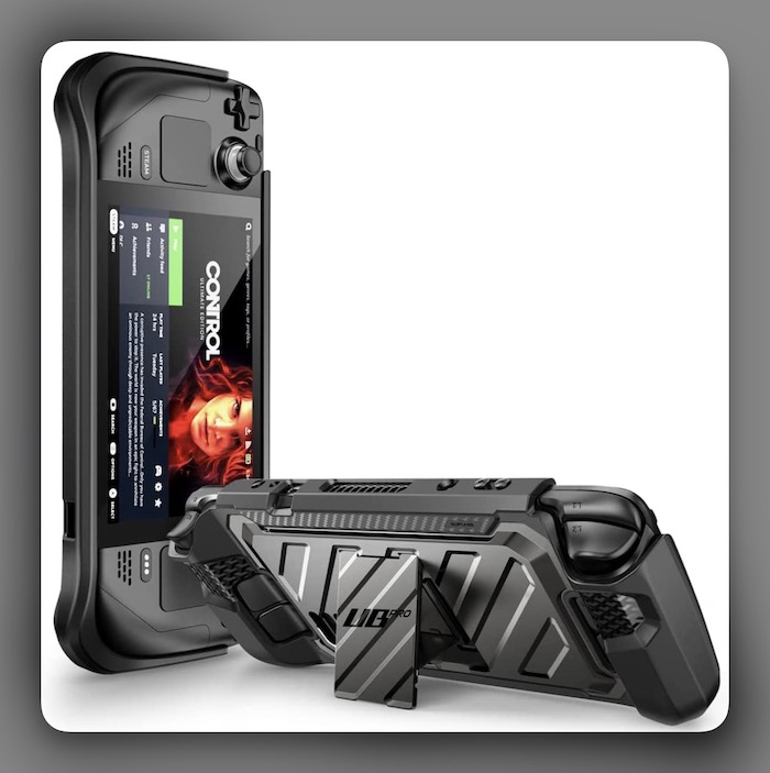 supcase steam deck case