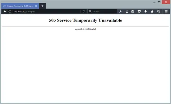 Limite de taux Nginx appliquée.