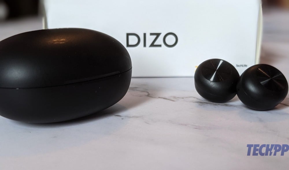 dizo gopods d: an affordable value proposition - dizo gopods d review 4