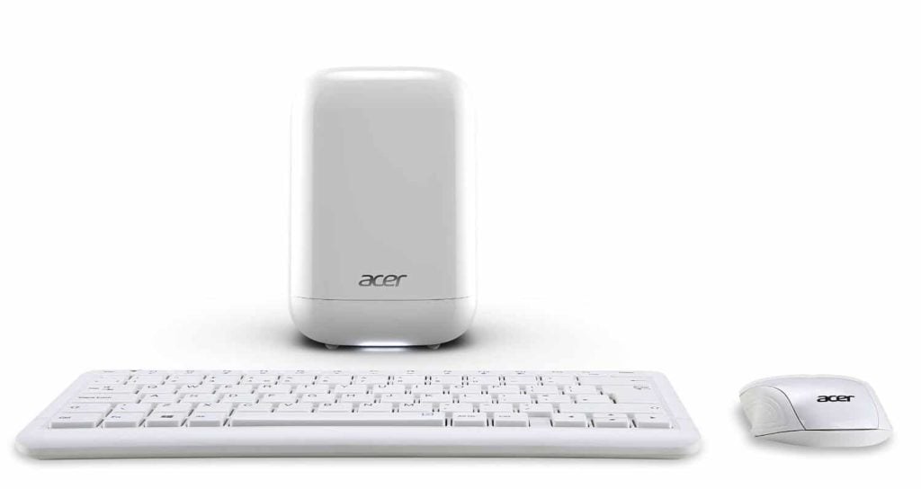 какие мини-ПК лучше всего купить в 2017 году? - acer revo one mini pc