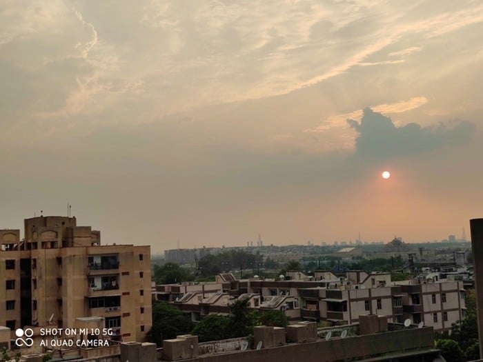 xiaomi mi 10 review: the premium segment gets its redmi note - xiaomi mi 10 camera sample 8
