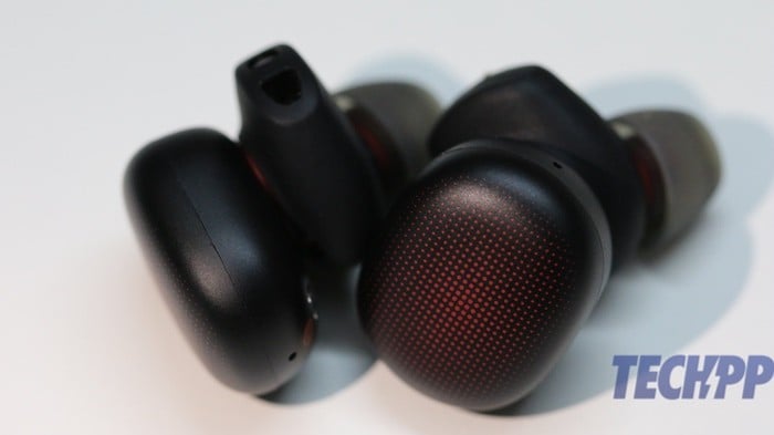 recensione amazfit powerbuds: cuffie con buon suono e monitoraggio della frequenza cardiaca - recensione amazfit powerbuds 5
