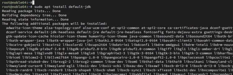 instalar java