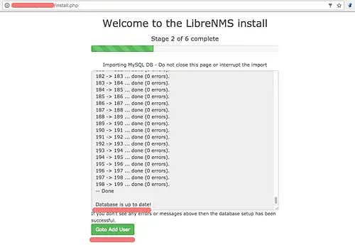 MySQL 데이터베이스 스키마 가져오기