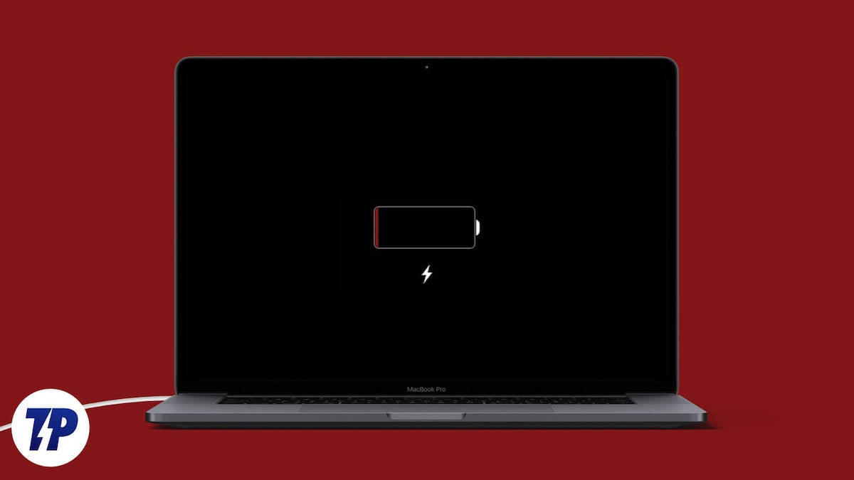 réparations de macbook ne chargeant pas