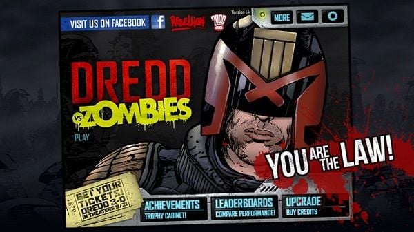 judge dredd vs. zombies migliori giochi windows 8