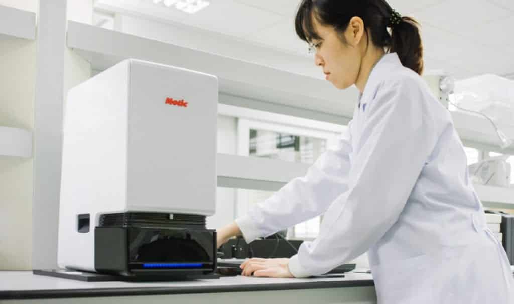 6 Invenzioni Tecnologiche Più Sorprendenti del 2019- Microscopia AI