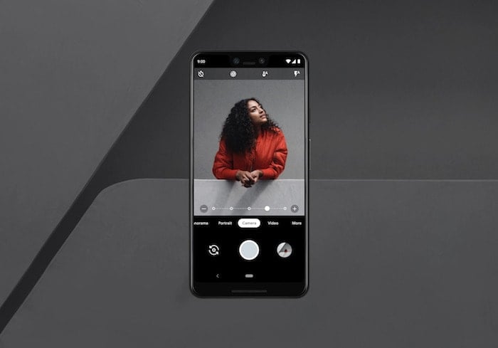 faites juste un appareil photo, google - appareil photo pixel