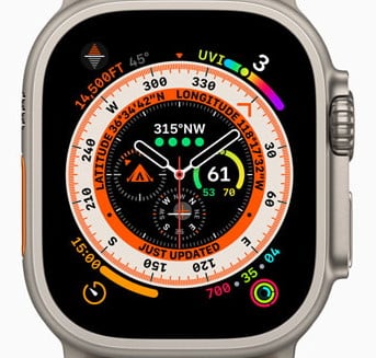 miglior quadrante Apple watch