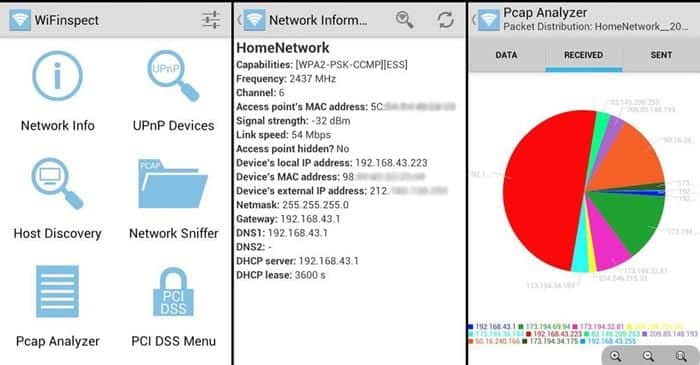 Android向けの最高のWi-Fiハッキングアプリ