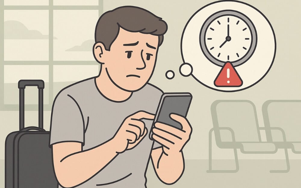 la reactivación de esim no siempre es instantánea