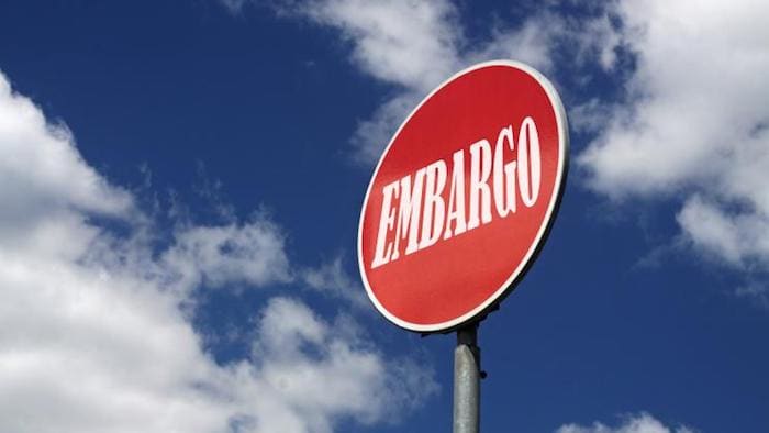 tech-medien: eine komödie der embargoes - tech embargoes