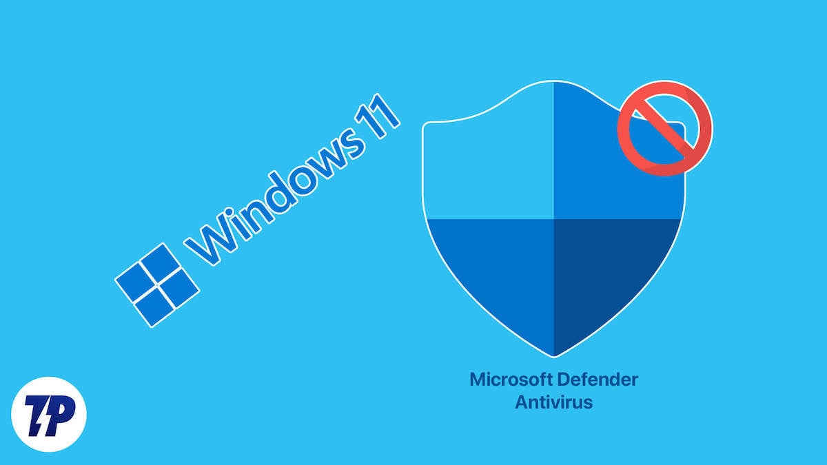 comment désactiver microsoft defender sur windows 11