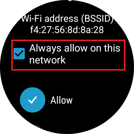 allow wireless debugging