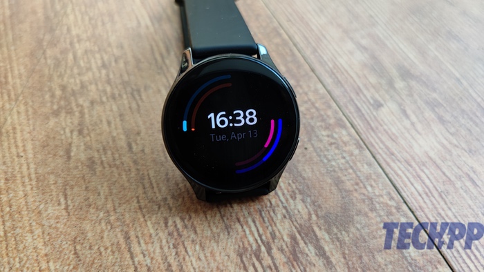 revisión del oneplus watch: aún no del todo asentado - revisión del oneplus watch 11