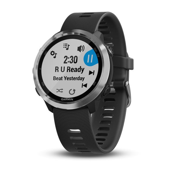 montre intelligente garmin forerunner 645 music lancée en inde pour rs. 39,990 - garmin