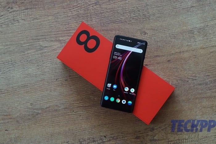 OnePlus 8 первый взгляд