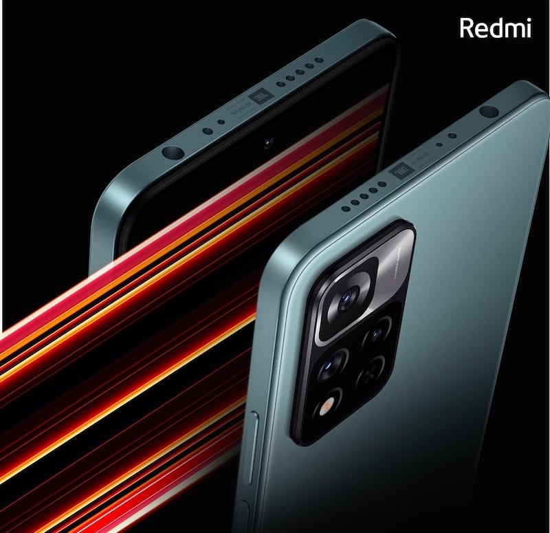 la serie redmi note 11 arriva in india... ma ha messo il suo miglior piede avanti? - redmi note 11