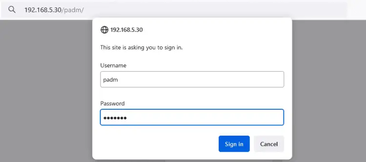 iniciar sesión basic_auth