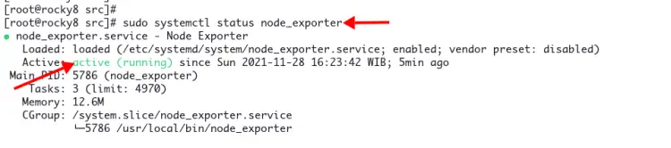 systemd 서비스로 Node Exporter 구성