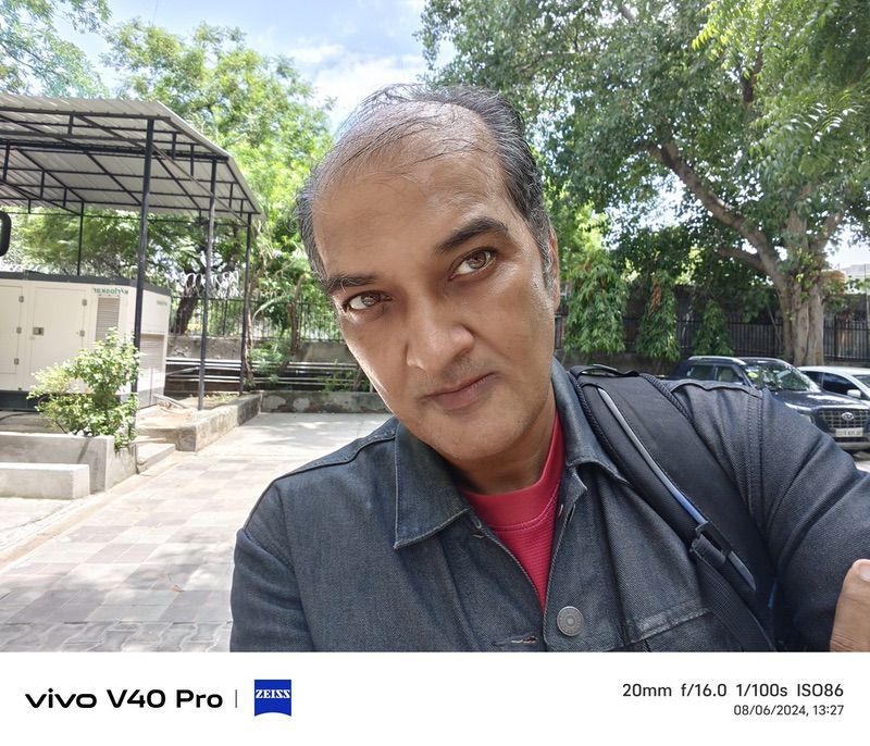 revisión del vivo v40 pro: la bestia de la cámara insignia económica! - img 20240806 132658
