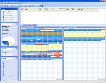 o&o defrag