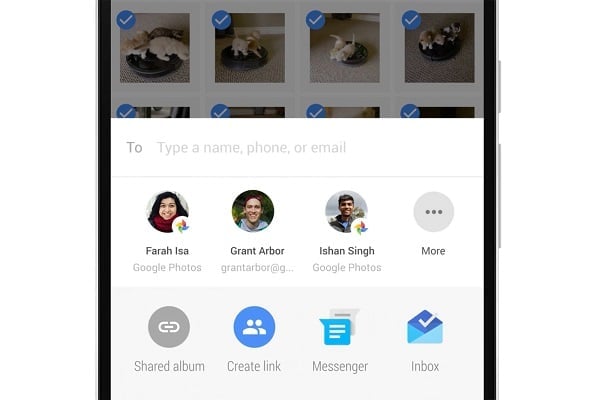 google-photos-share