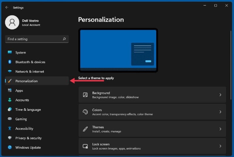 windows 11 위젯 비활성화하는 4가지 방법 - 위젯 비활성화