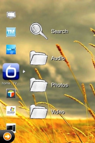8player - dlna streaming app
