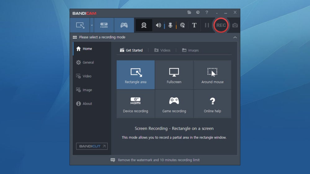 bandicam