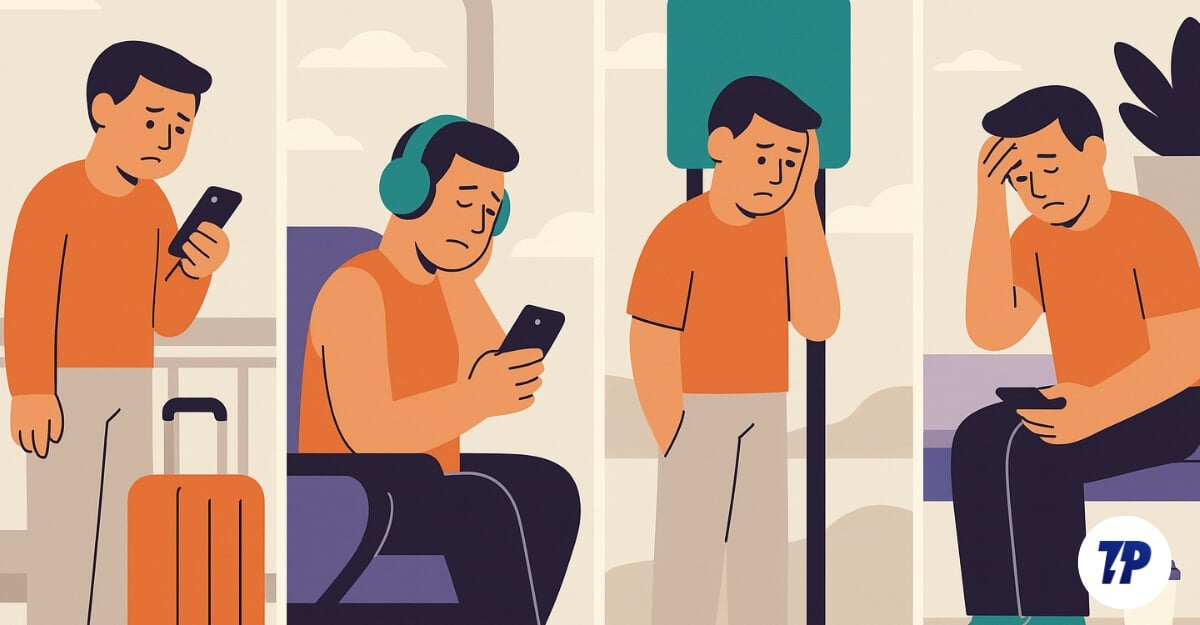 Was passiert mit eSIMs, wenn Sie das Telefon wechseln?
