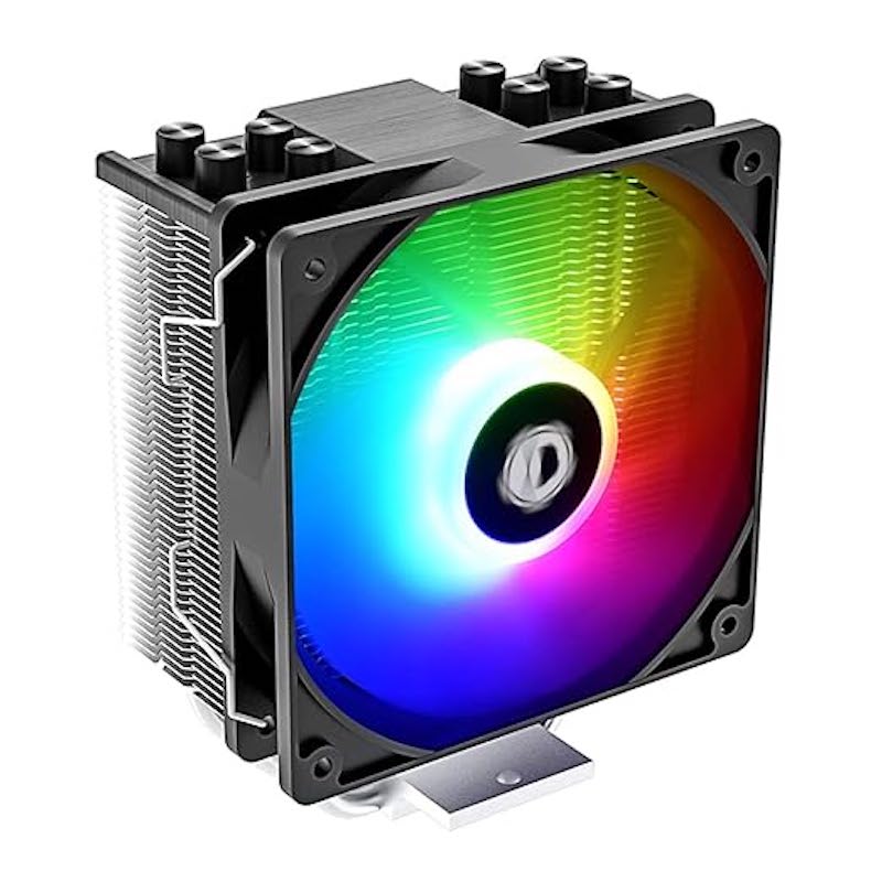 id-cooling se-214-xt argb cooler de ar