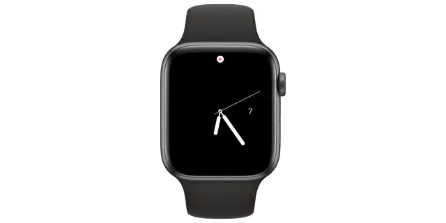 Migliori Quadranti Apple Watch: Semplice