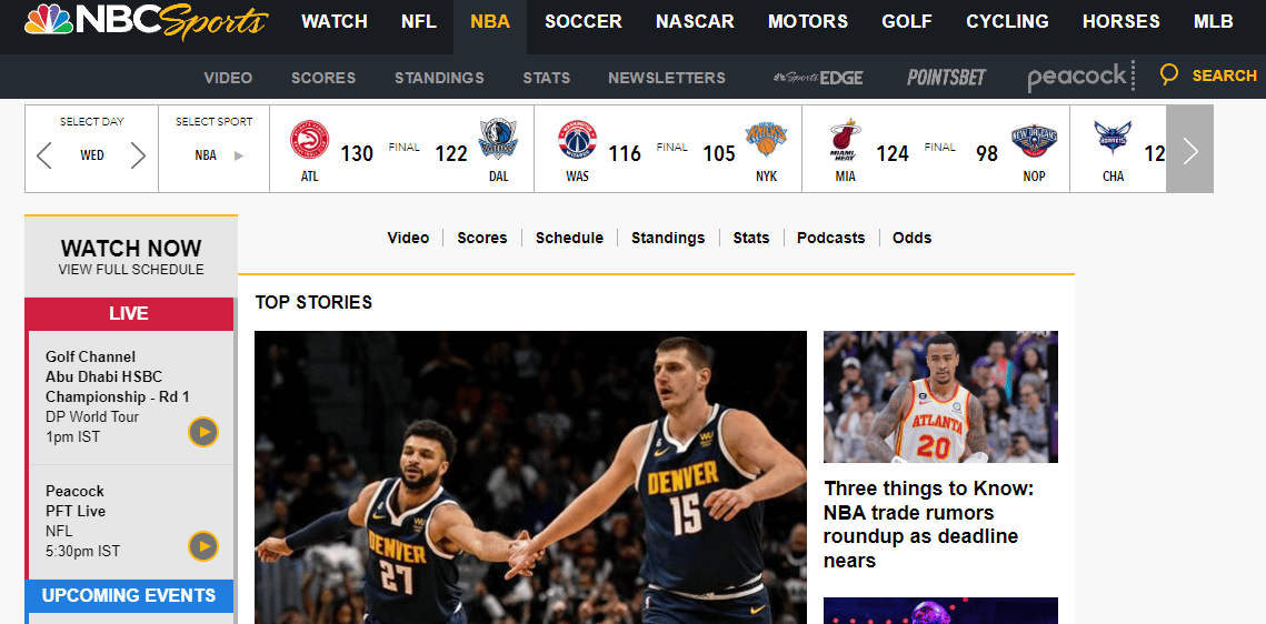 NBC Sports