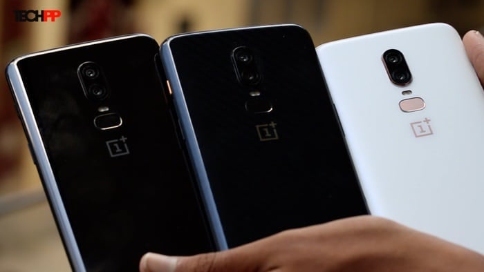 OnePlus 6 Silk White Limited Edition è il Miglior Design OnePlus di Sempre - op6 silkwhite 6