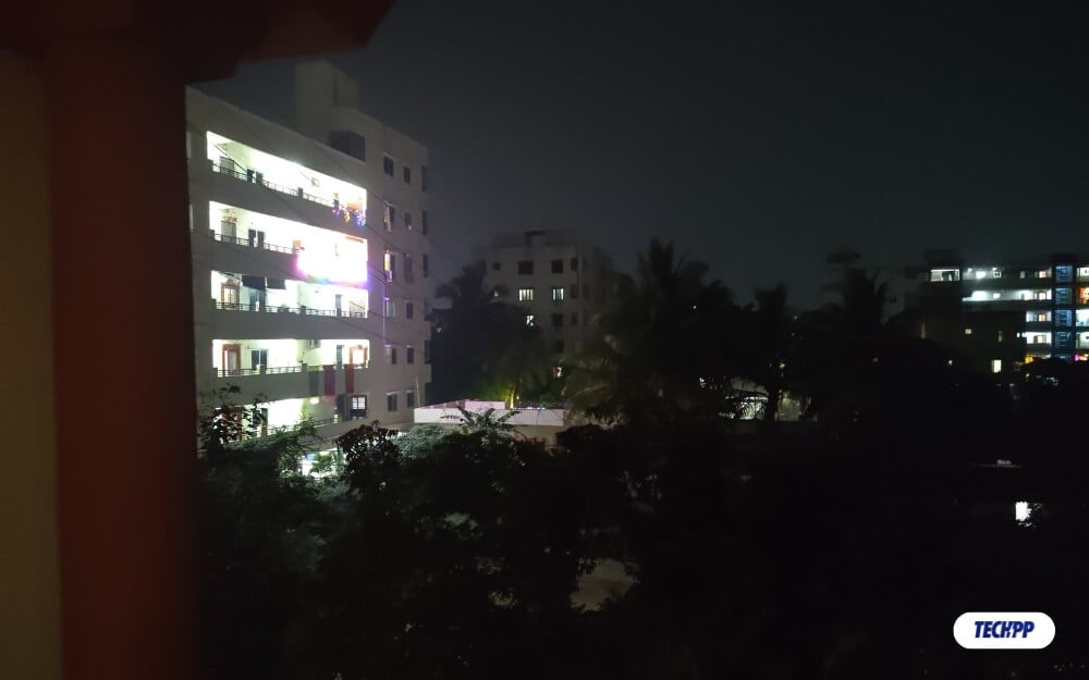hmd fusion immagine scatto notturno