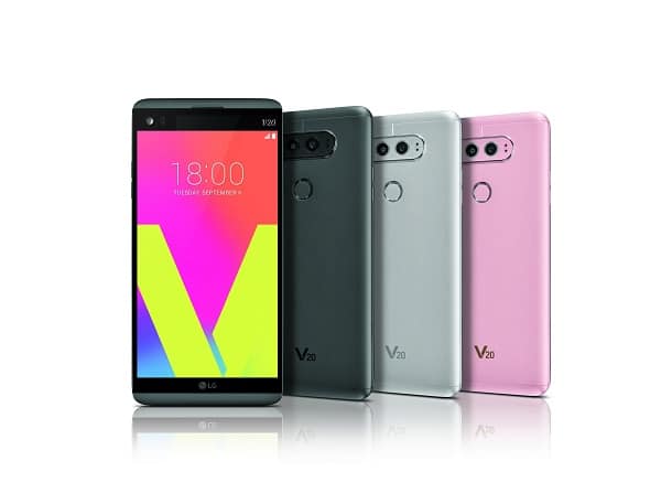 lg v30 wird ein 6-zoll p-oled fullvision floating display mit kleineren rändern bieten - lg v20 enthüllt 3