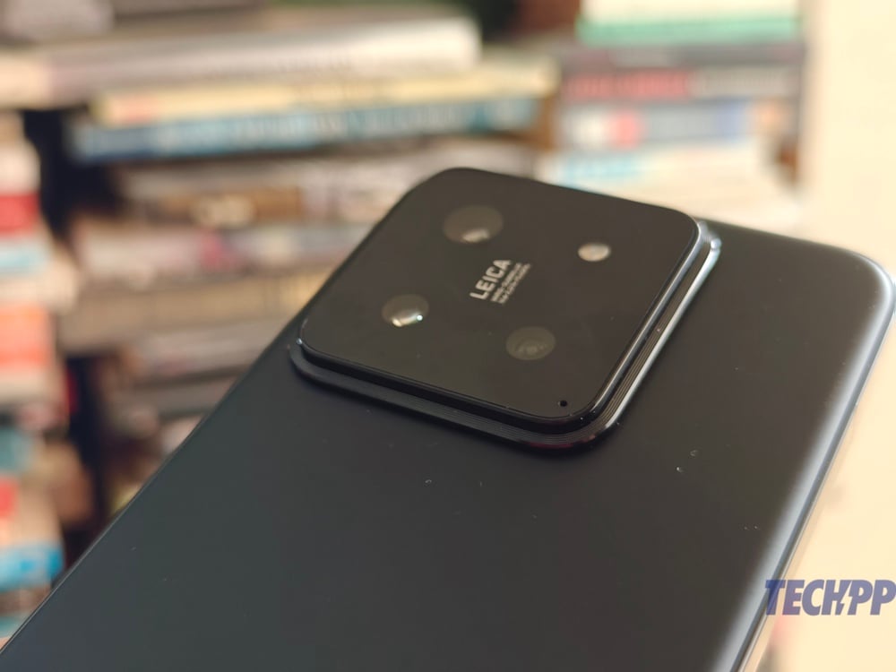 avis caméra xiaomi 14