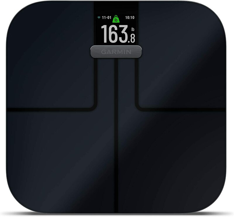 garmin smart scale index s2