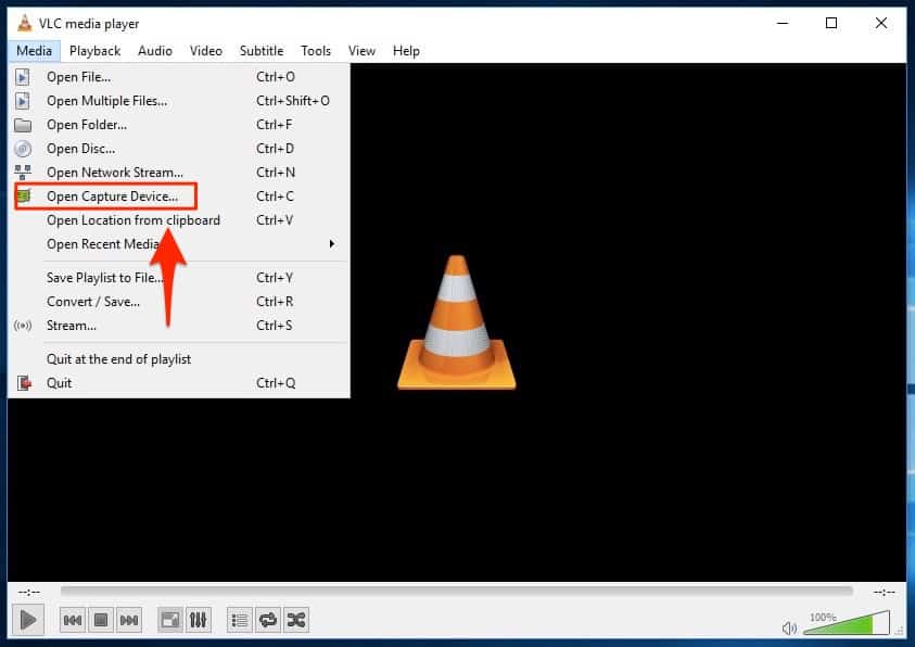 Schritte zum Herunterladen Ihrer Lieblings-YouTube-Videos mit VLC Media Player